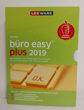 lexware büro easy plus 2019|