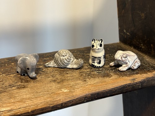 Vintage miniatur keramik - vintage,