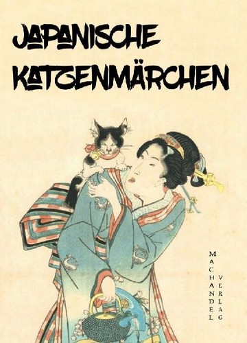 Japanische katzenmärchen - japanische,