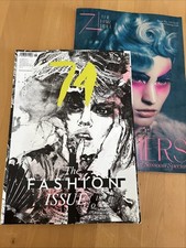 2x Hair Bible 74, Fashion  No