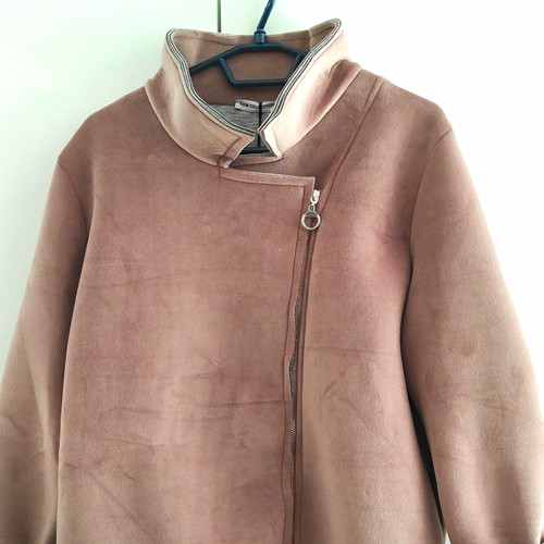 Imissma damen jacke - l, beige