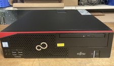 PC Fujitsu Esprimo D757 CPU