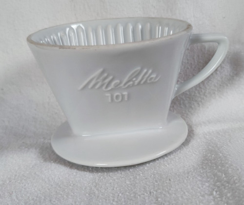 Weiß melitta 3loch - weiß,