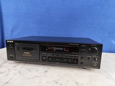 Sony TC-K690  3-Kopf Tapedeck ***überholt -12 Monate Gewährleistung***