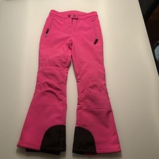Mädchen, Killtec, Skihose, Jet Ski Pant , Pink, Gr. 152, Sehr Gut Erhalten 