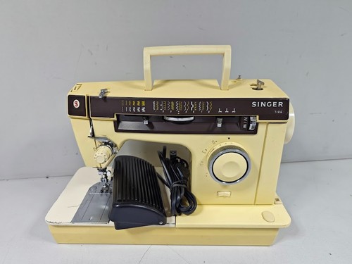 Nähmaschine singer 7186 - singer,