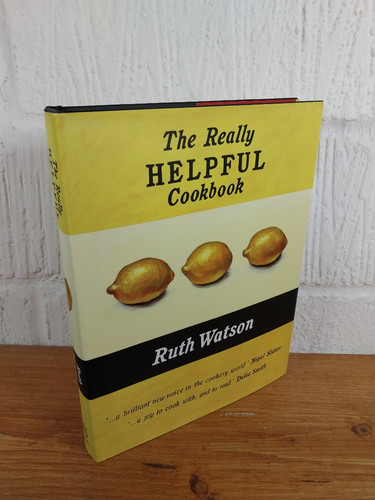 The really helpful cookbook - the,