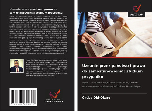 Chuba obi okaro uznanie - |,