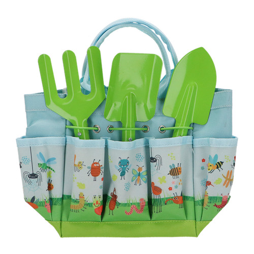 Tasche gartengeräte kinder - tasche,
