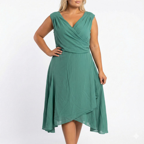Sheego damen abendkleid - sheego,