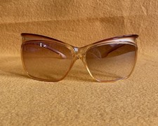 Yves Saint Laurent 7955 vintage Sonnenbrille 70er lunette occhiali da Sohle
