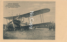 Foto WK I: Fliegerstaffel von