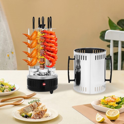 Vertikaler elektrogrill - vertikaler,