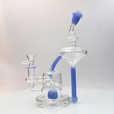 10 Zoll Uptake Jade Blau