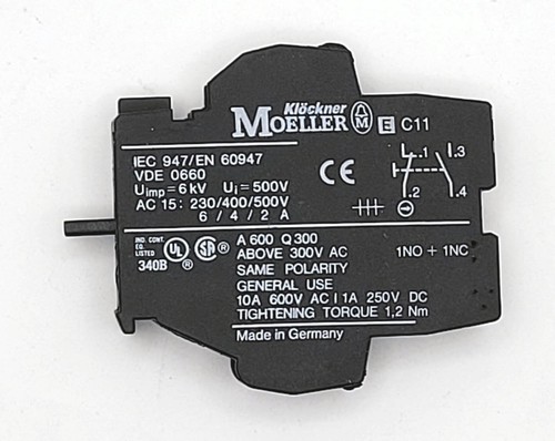 Moeller rmq kontaktelement - moeller,