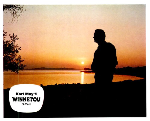 Winnetou teil original - winnetou,