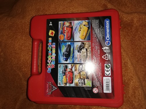 Cars cubi cubes - cubes, cubos