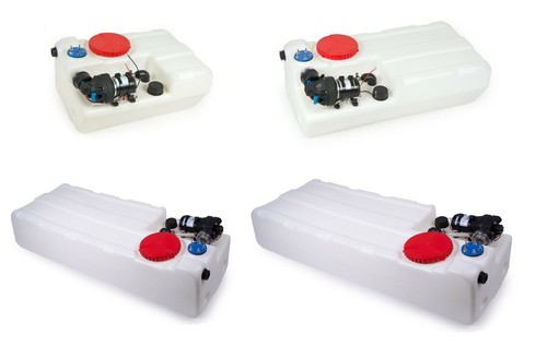 Wassertank 12v pumpe 12 - /, 12,5