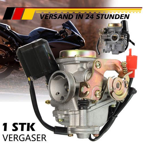 Motorrad roller vergaser für - vergaser,