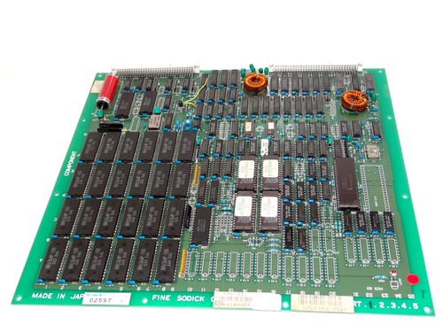 Fine sodick cpu - fine, b4-012