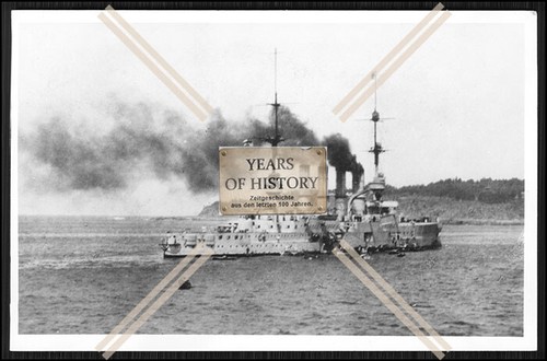 Foto scharnhorst 1906 - scharnhorst,