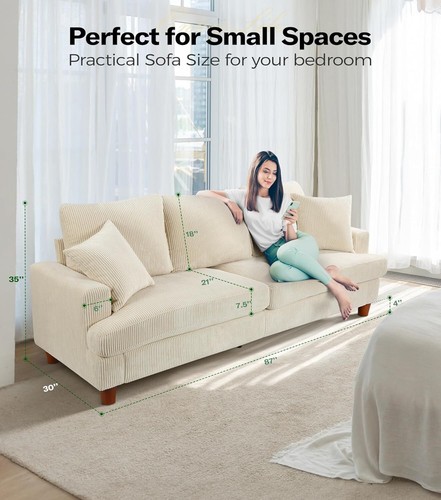 Sofa sitzer mit - sofa,