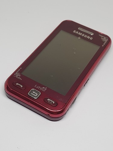 Samsung s5230 rot - samsung,