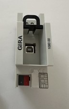 Gira 1080 00 USB Datenschnittstelle / EIB / KNX / REG 108000 I02