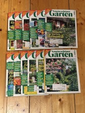 Konvolut Mein schöner Garten