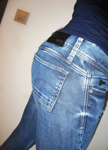 Star hüft jeans - g-star, lynn