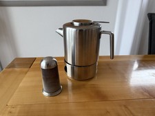 WMF Teekanne Kult in Edelstahl