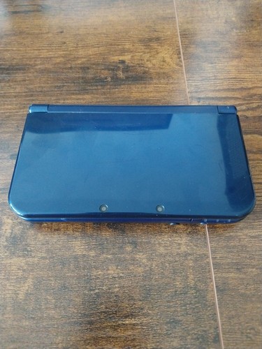 New nintendo 3ds blau - xl,