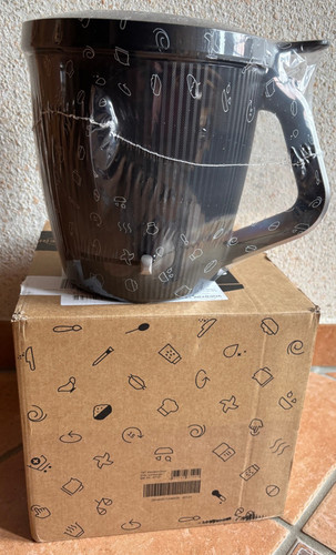 Vorwerk thermomix mixtopf - vorwerk,,