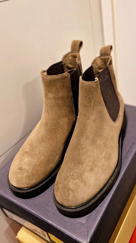 Zara chelsea boots - zara,
