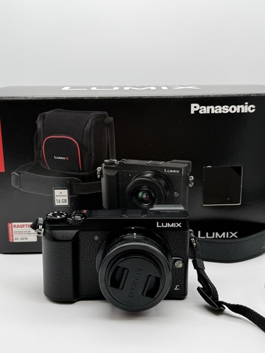 Panasonic lumix gx80 - panasonic,