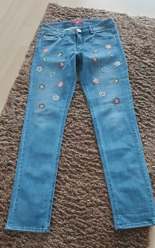 Oliver jeans - s.,