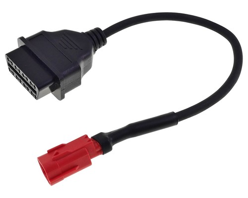 Euro5 adapter pin auf - euro5, obd2