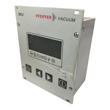 PFEIFFER VACUUM DCU 002
