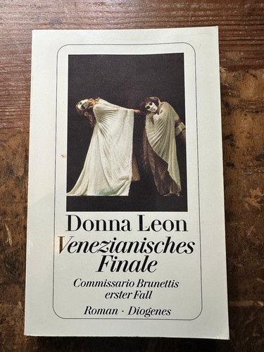 Venezianisches finale von - finale,