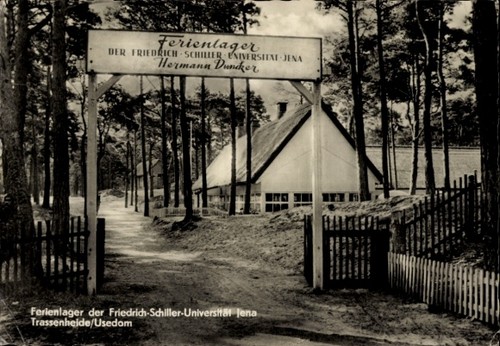Trassenheide auf usedom - auf,