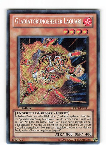 Yugioh gladiatorungeheuer - yugioh,