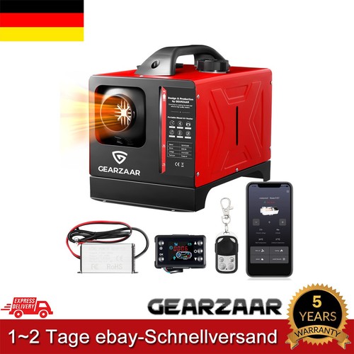 8kw standheizung einzelloch - standheizung,