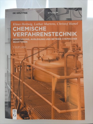 Chemische verfahrenstechnik - chemische,