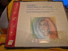 Georg Friedrich Händel -
