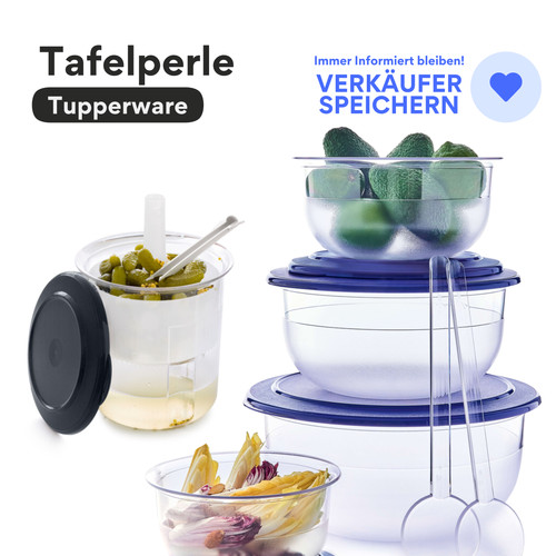 Tupperware tafelperle div - tafelperle,