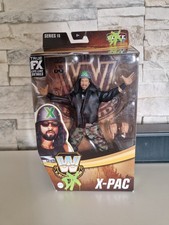 WWE Legends Elite Collection Series 15 X-PAC Action Figur DX Wrestling