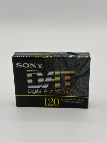 Sony 120ra dat - sony, dt-120ra
