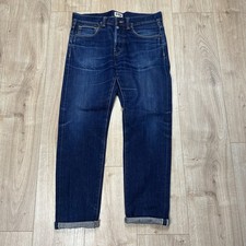 Edwin japanese selvedge - selvedge, denim
