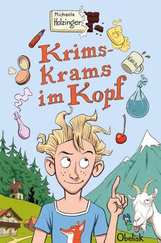 Krimskrams kopf michaela - kopf,,