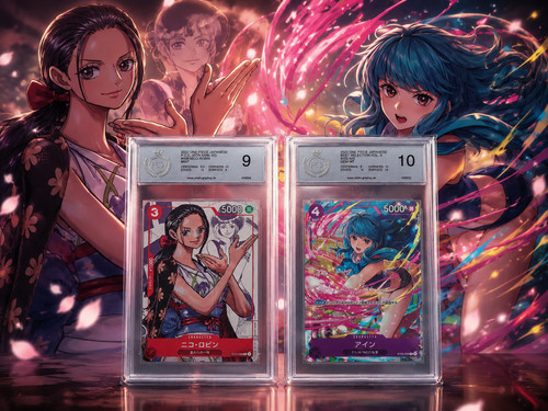 One piece nico - nico, &